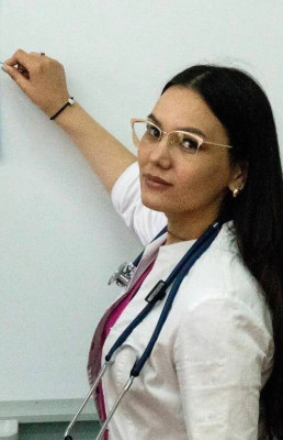 Булгутова Елена Владимировна